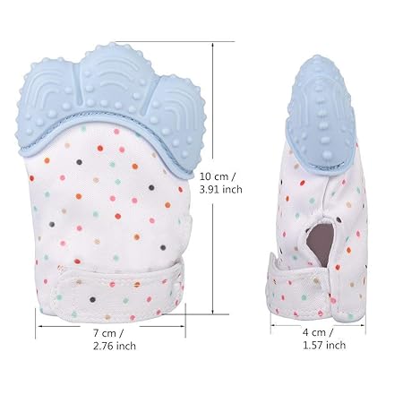 Beißzauber - Der beruhigende Zahnungshandschuh