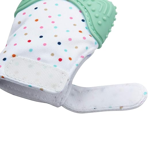 Beißzauber - Der beruhigende Zahnungshandschuh