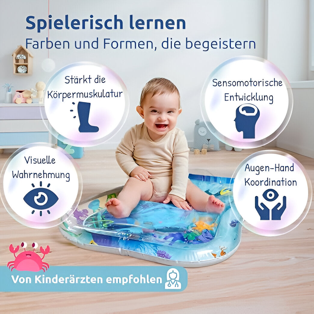 LieblingsWelle - Die Wasserspielmatte