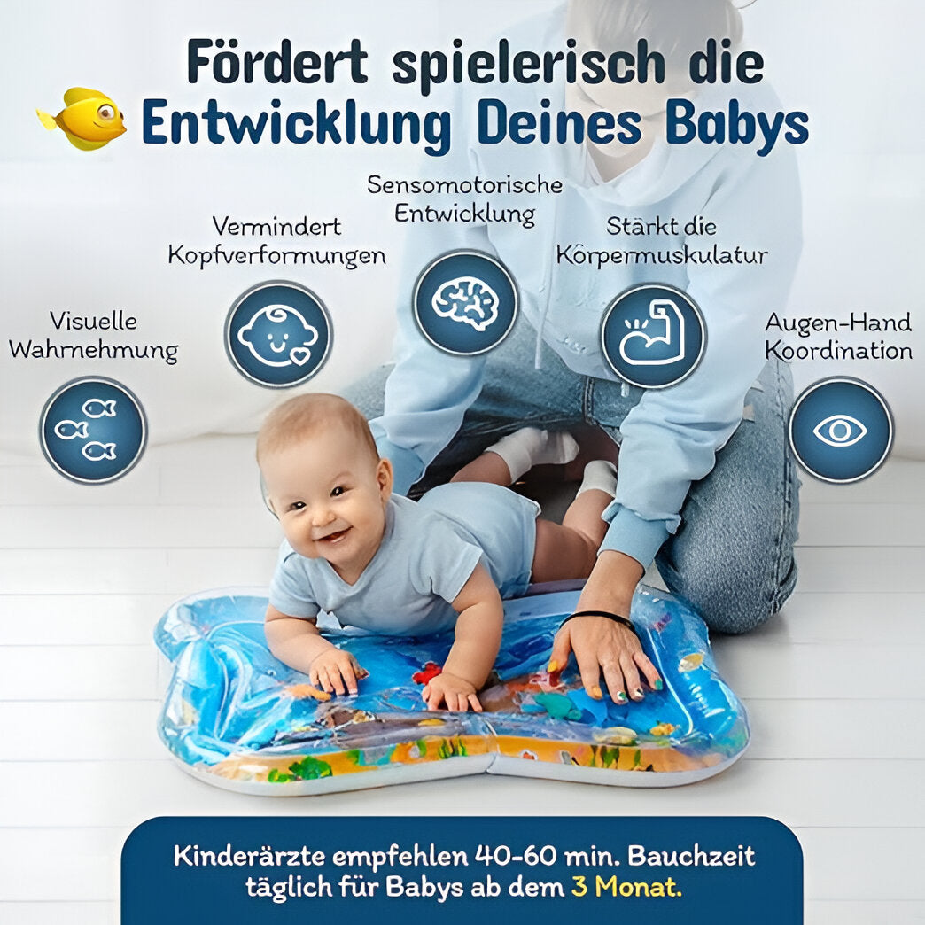 LieblingsWelle - Die Wasserspielmatte