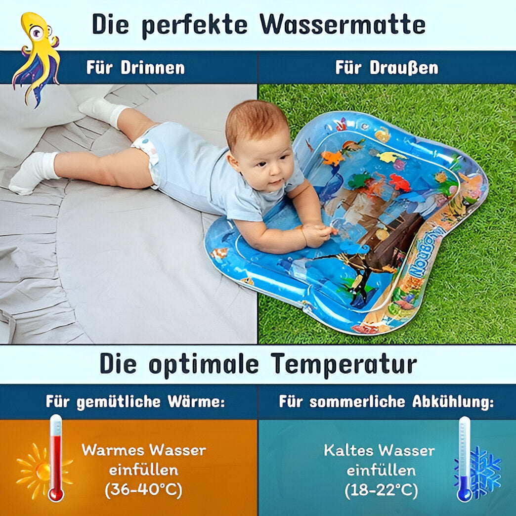 LieblingsWelle - Die Wasserspielmatte