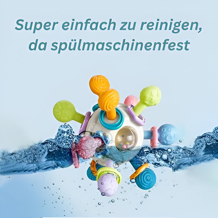 LieblingsGreifling - der sensorische Beißball