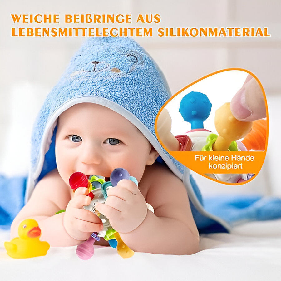 LieblingsGreifling - der sensorische Beißball