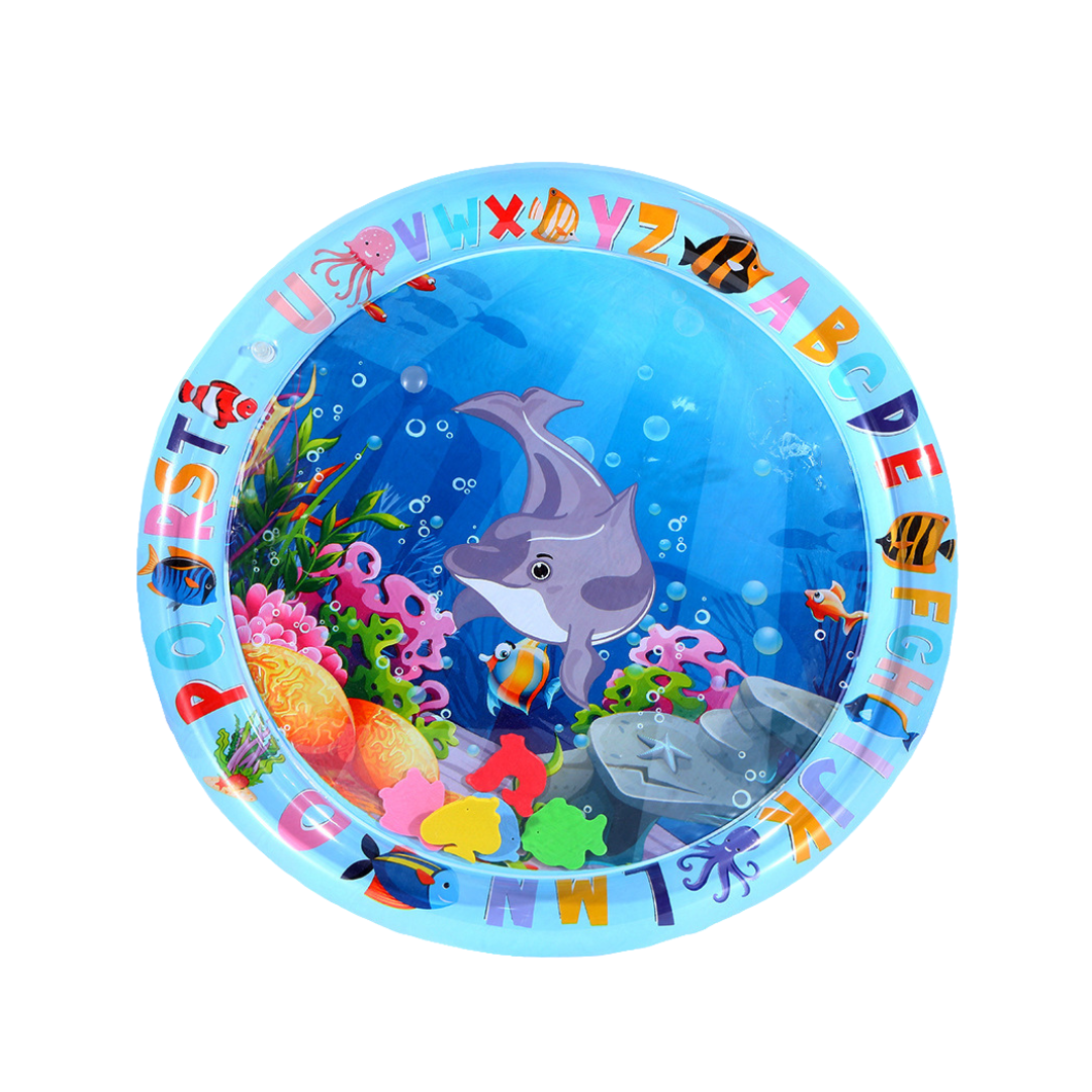 LieblingsWelle - Die Wasserspielmatte