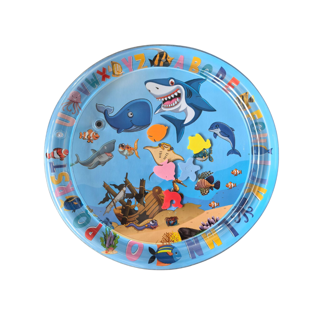 LieblingsWelle - Die Wasserspielmatte