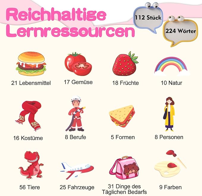 WortAbenteuer - Die Lernkartenmaschine