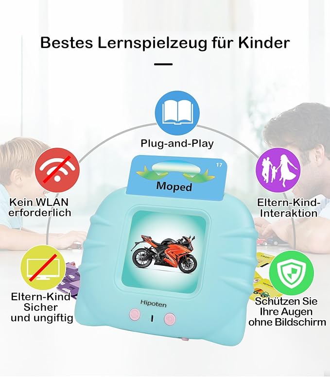 WortAbenteuer - Die Lernkartenmaschine