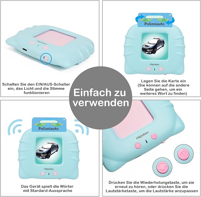 WortAbenteuer - Die Lernkartenmaschine