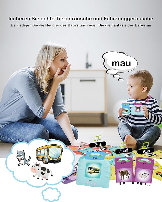 WortAbenteuer - Die Lernkartenmaschine