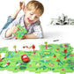 Puzzle-Rennstrecke - Baue, lerne, spiele!