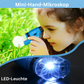 LieblingsLupe – Das Mini-Mikroskop für Kinder