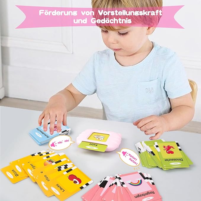 WortAbenteuer - Die Lernkartenmaschine